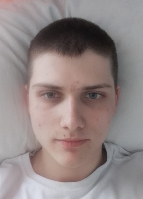 Кирилл, 19, Россия, Екатеринбург
