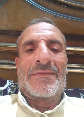 حسين из الفشن 58 лет