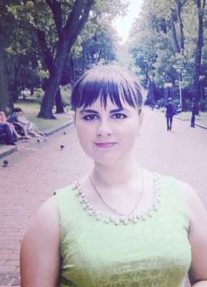 Марта-Марія, 26, Україна, Львів