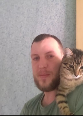 Алексей, 28, Россия, Санкт-Петербург