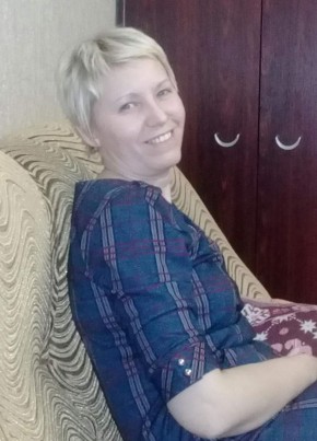 Белка, 43, Россия, Назарово