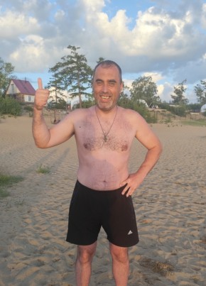 Анатолий из Читы 44 года