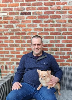 David, 44, Belgium, Beernem