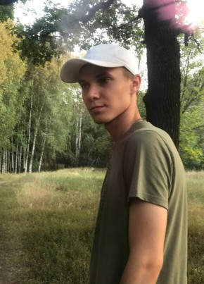 Константин, 20, Россия, Саратов
