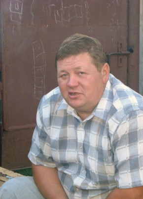 Alexey, 56, Russia, Davlekanovo