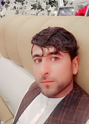 NAVEED MUHAMMADI, 24, جمهورئ اسلامئ افغانستان, مهتر لام