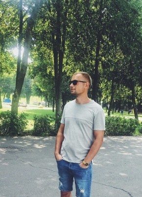 Сергей, 28, Рэспубліка Беларусь, Горад Кобрын