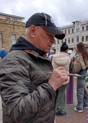 Борис из Истры 72 года