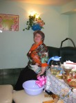 Елена, 62 года, Томск