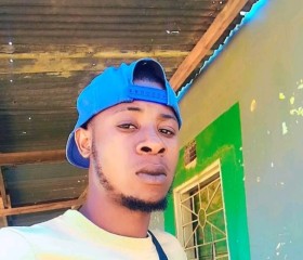 Julius Honest, 30, Kitwe