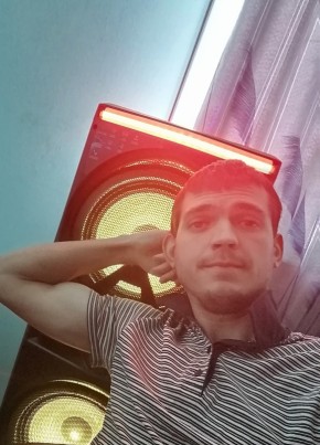 Максим, 26, Россия, Хабаровск