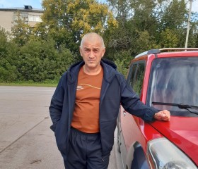 Николай, 57 лет, Барабинск
