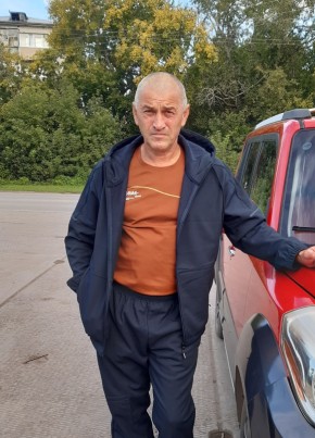 Николай, 57, Россия, Барабинск