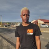 Katleho, 22  , Phuthaditjhaba