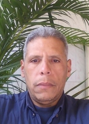 Asdrubal, 51, República Bolivariana de Venezuela, Caracas