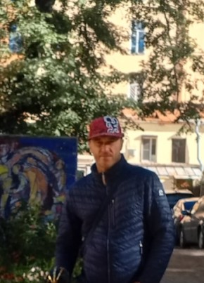 Данила из Владивостока 52 года