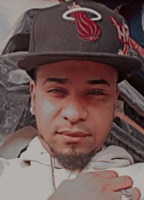 Wiky из Santo Domingo 36 лет