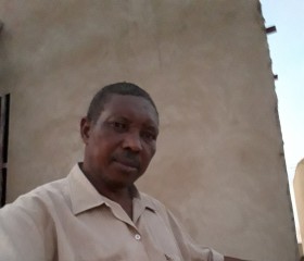 Diallo, 59 лет, Niamey