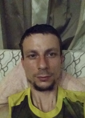Игорь, 36, Россия, Омск