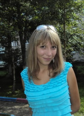 Полина, 32, Россия, Анива