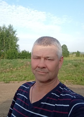 Сергей, 55, Россия, Чернушка