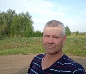 Сергей, 55 лет, Чернушка