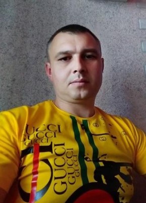 Sasha, 36, Russia, Moscow
