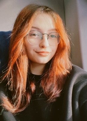Лера, 18, Россия, Химки