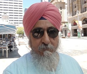 Gurdev, 65 лет, Delhi