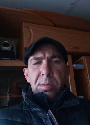 Андрей из Звенигово 44 года