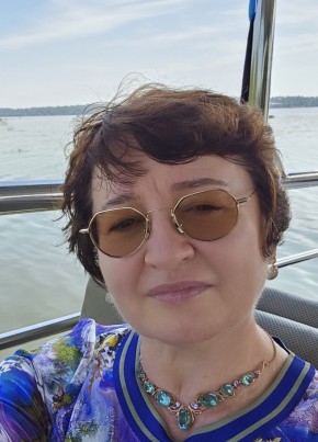 Ирина из Москвы 57 лет