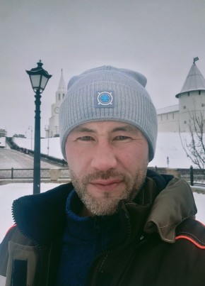 Васян, 39, Россия, Омск