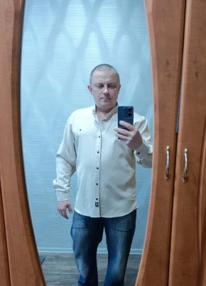 Владимир из Новотроицка 43 года