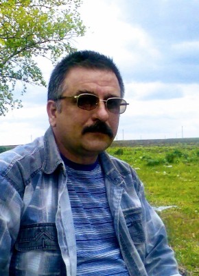 Anatoliy, 62, Russia, Rostov-na-Donu