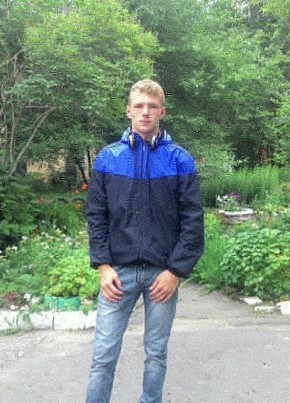Vyacheslav, 24, Russia, Omsk