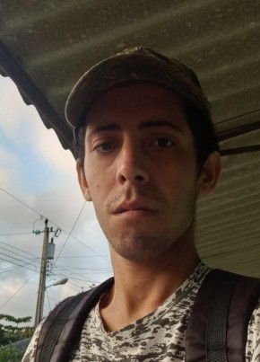 William, 25, República de Cuba, La Habana