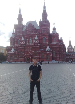 Илья, 32, Россия, Ковров