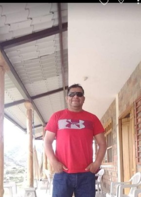 Pedro, 51, República del Ecuador, Guayaquil