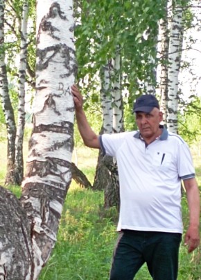 Мамур Перматов, 57, Россия, Череповец