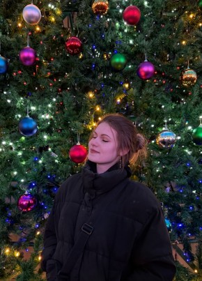 Anastasia из Chicago 21 год