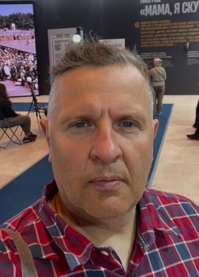 Aleksander из Мурманска 58 лет