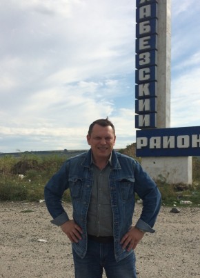 Иван Подсвиров из Долгопрудныя 58 лет