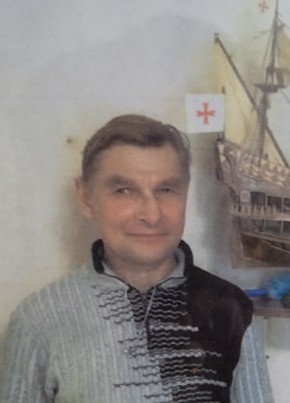 Виктор, 61, Россия, Санкт-Петербург