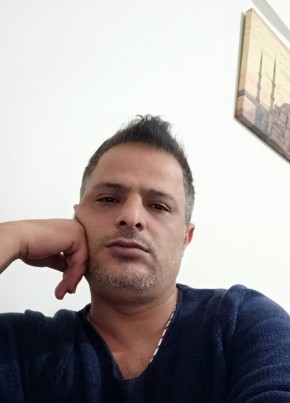 Murat Keskin, 41, Türkiye Cumhuriyeti, İstanbul