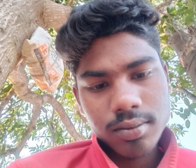 Subham, 20, Bhanjanagar