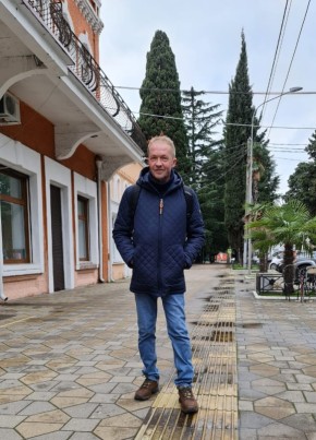 Андрей V, 61, Россия, Москва