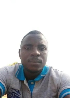 Jimmy p, 31, Uganda, Kampala