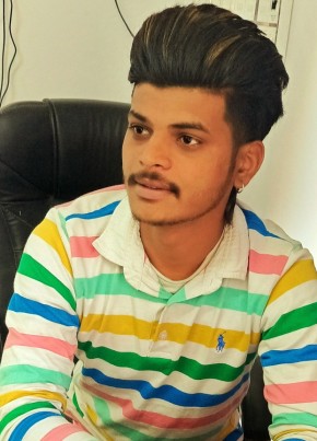 Karan, 18, India, Panipat