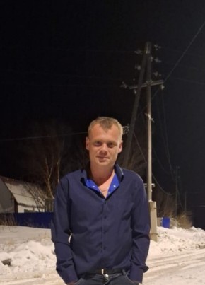 Maks, 37, Russia, Aleksandrovsk-Sakhalinskiy