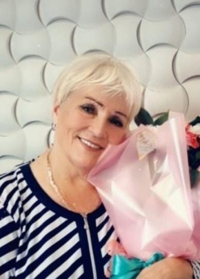 Galina, 58, Қазақстан, Макинск